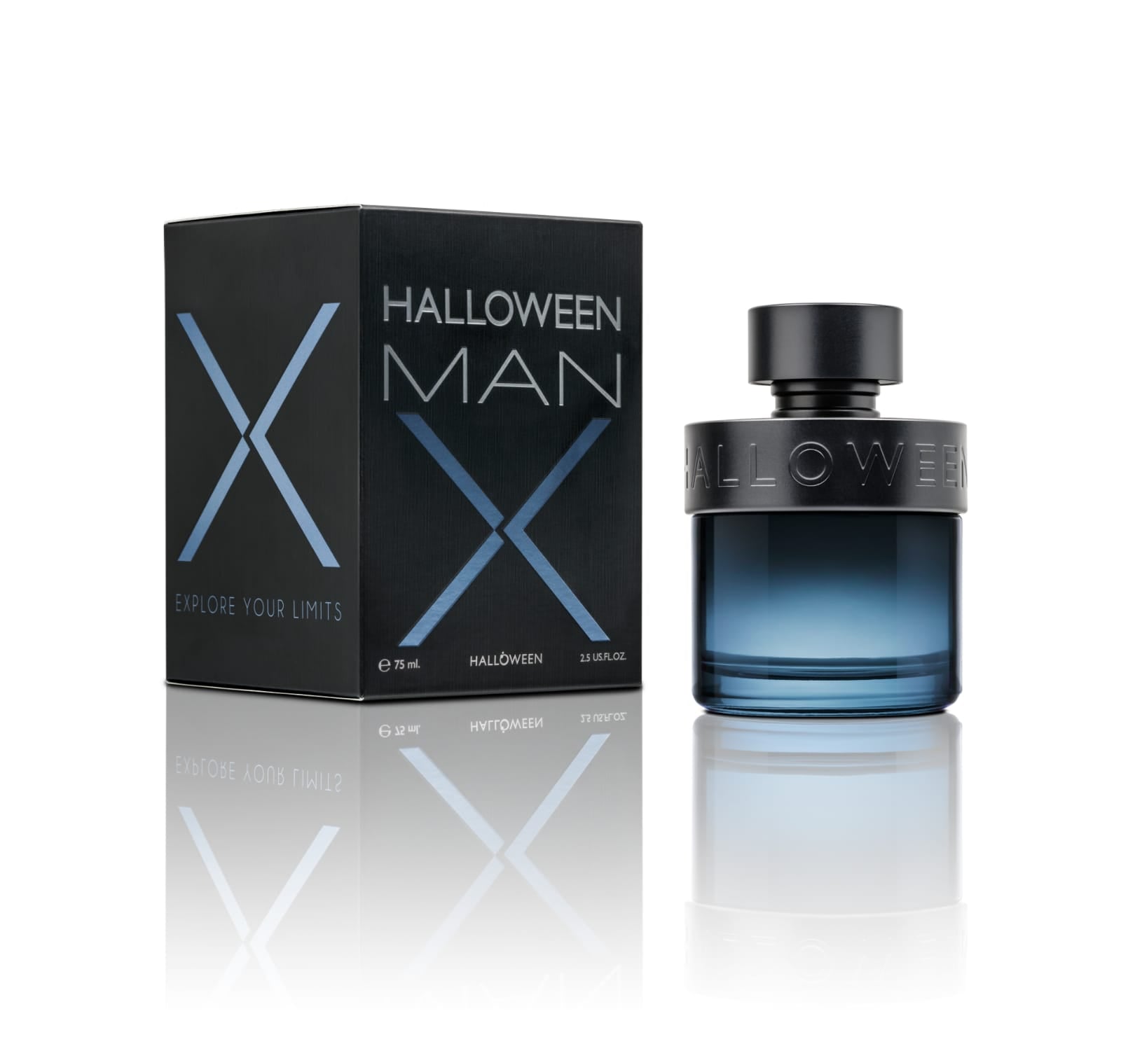 HALLOWEEN MAN X eau de toilette spray 75 ml