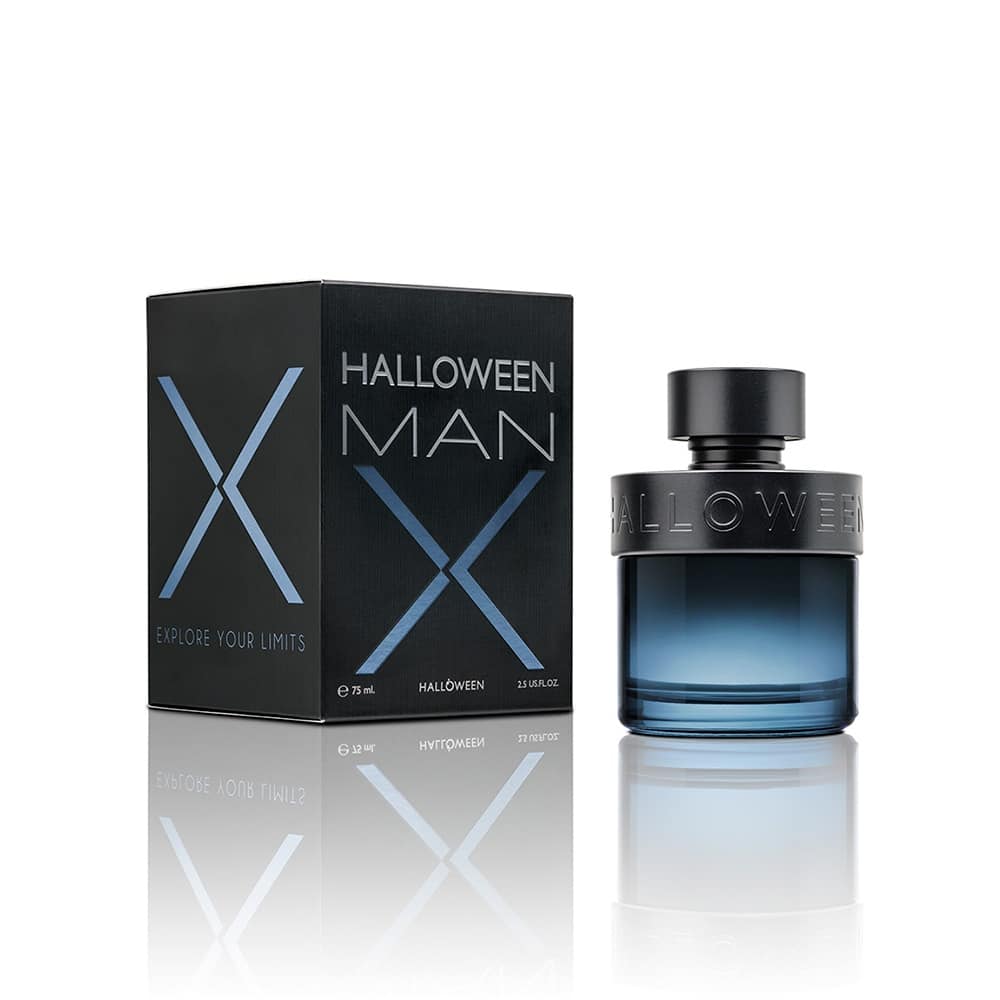 HALLOWEEN MAN X eau de toilette spray 75 ml