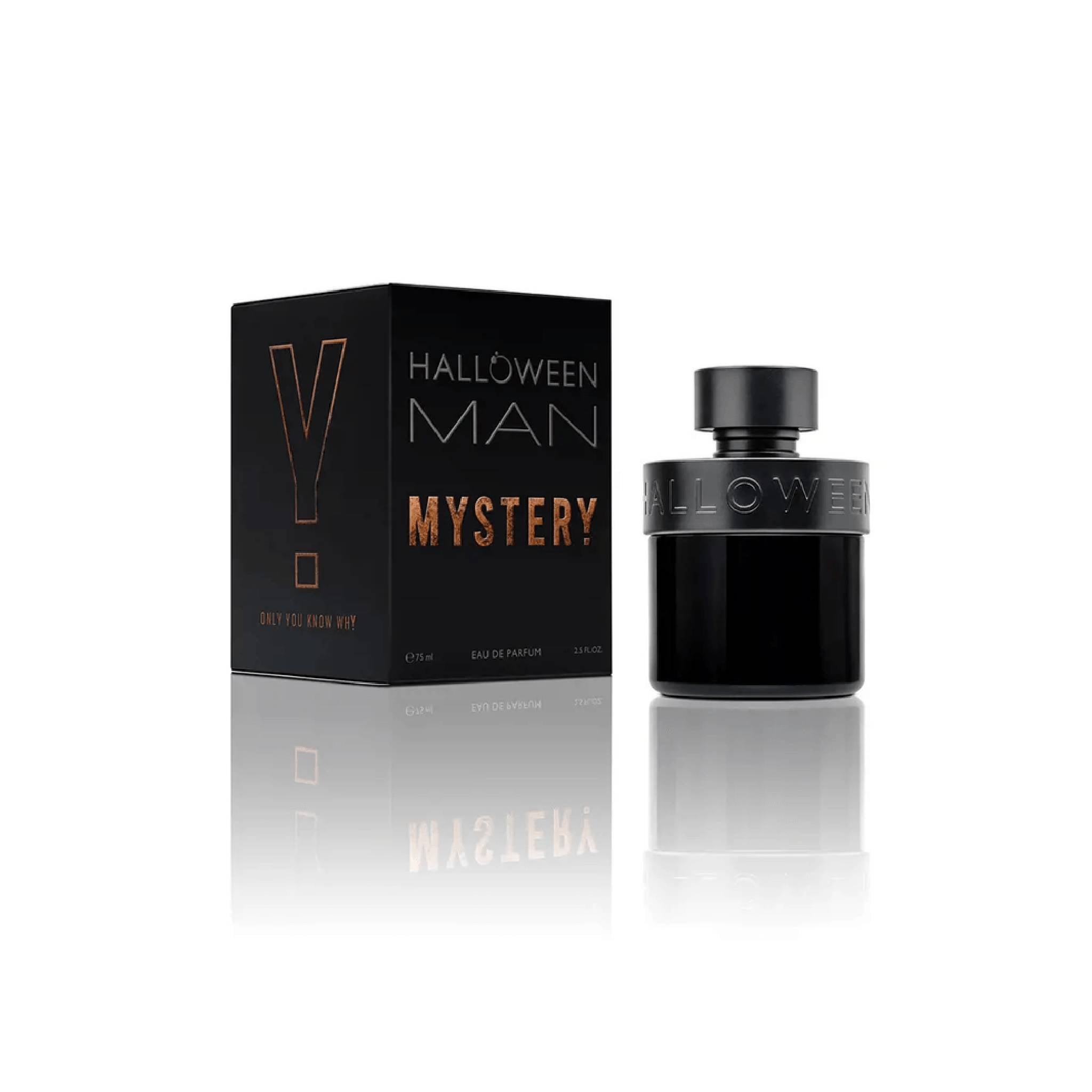 HALLOWEEN HALLOWEN MAN MYSTERY edp vapor 75 ml