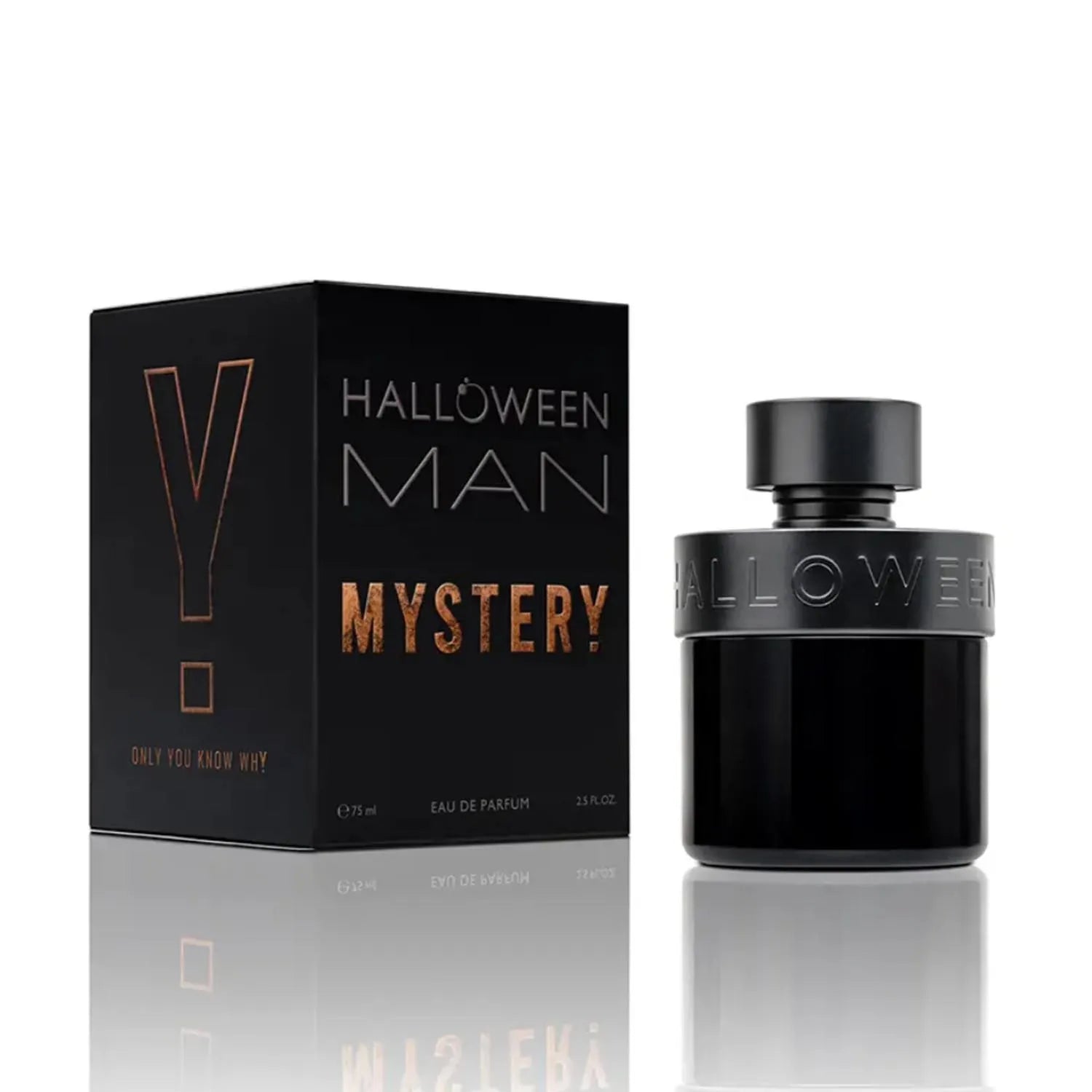 HALLOWEEN HALLOWEN MAN MYSTERY edp vapor 75 ml