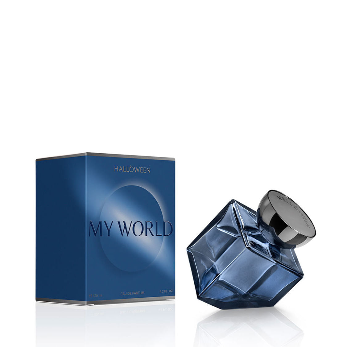HALLOWEEN MY WORLD edp vapo 125 ml