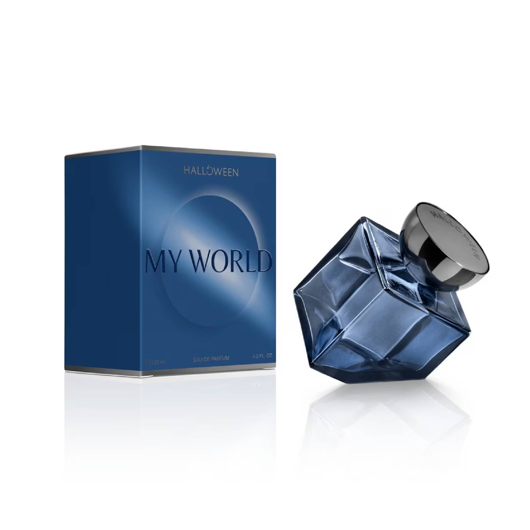 HALLOWEEN MY WORLD edp vapo 125 ml