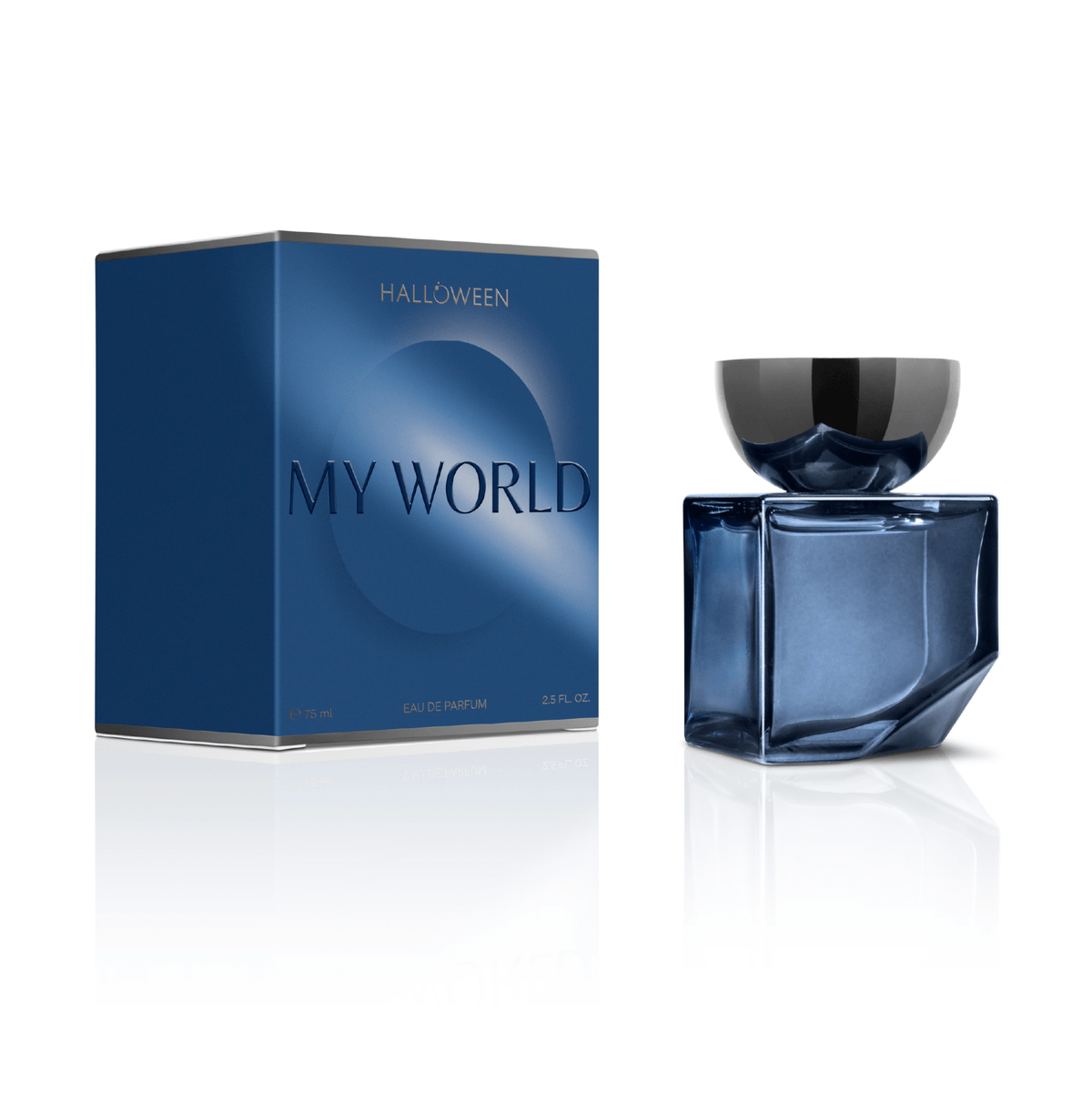 HALLOWEEN MY WORLD edp vapo 75 ml