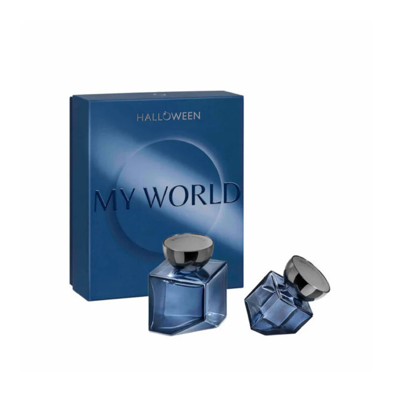 HALLOWEEN MY WORLD CASE 2 pcs