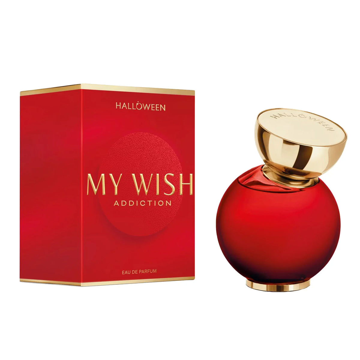 HALLOWEEN MY WISH ADDICTION edp vapo 100 ml