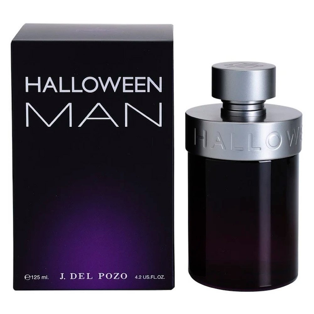 HALLOWEEN MAN eau de toilette spray 125 ml