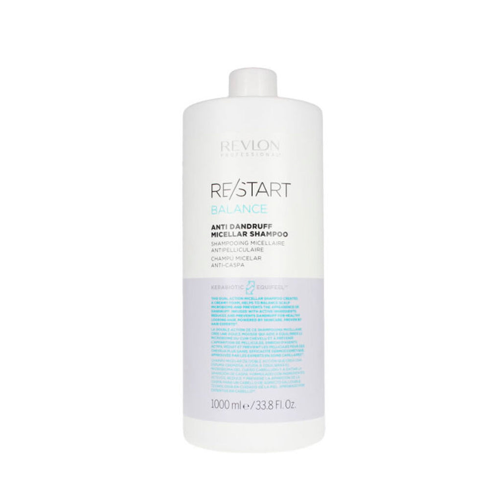 REVLON RE-START balance anti dandruff shampoo 1000 ml
