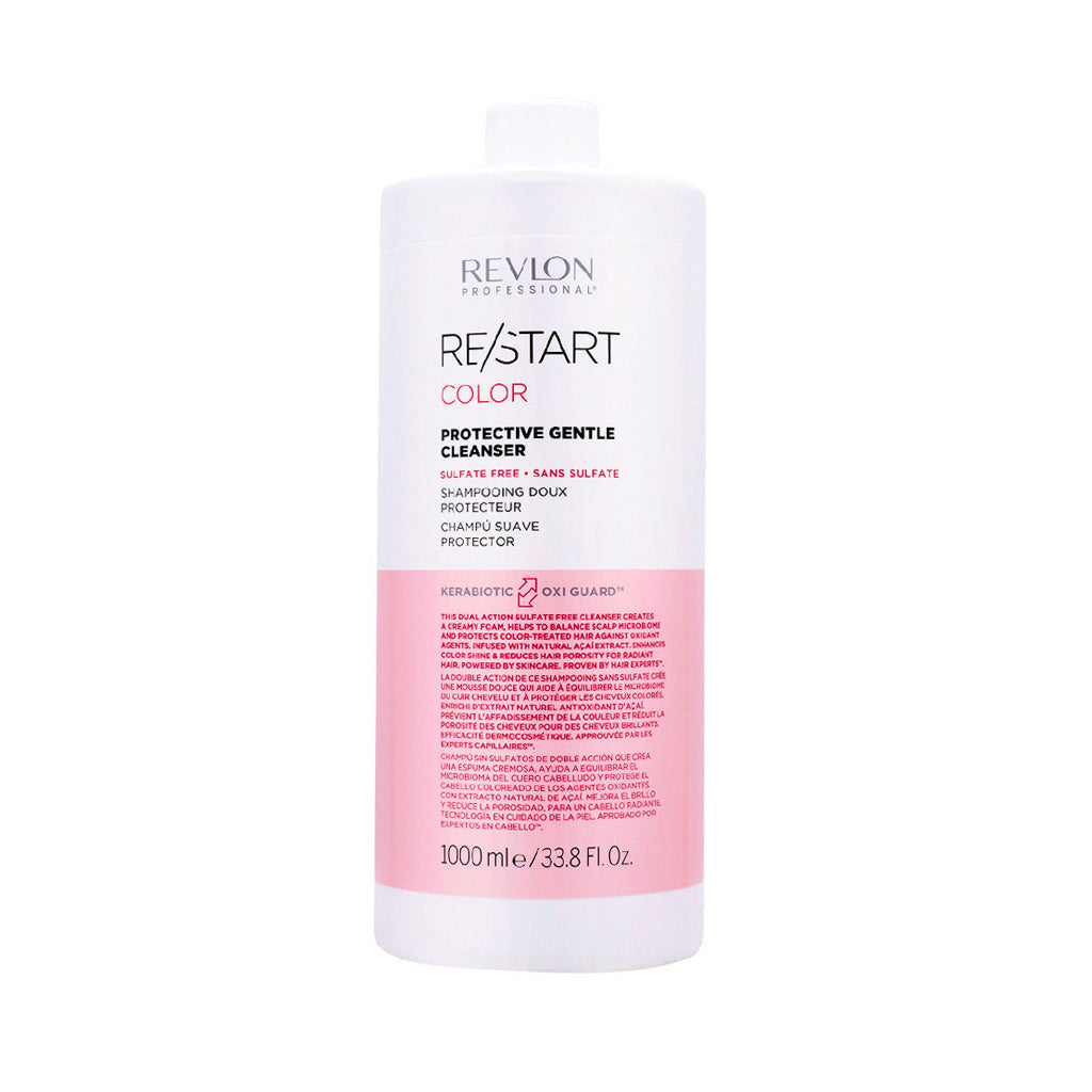REVLON RE-START color protective gentle cleanser 1000 ml