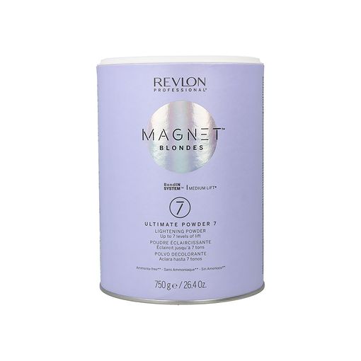 REVLON MAGNET blondes 7 powder 750 gr