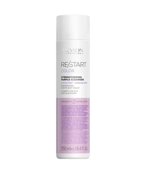 REVLON RE-START purple cleanser 250 ml