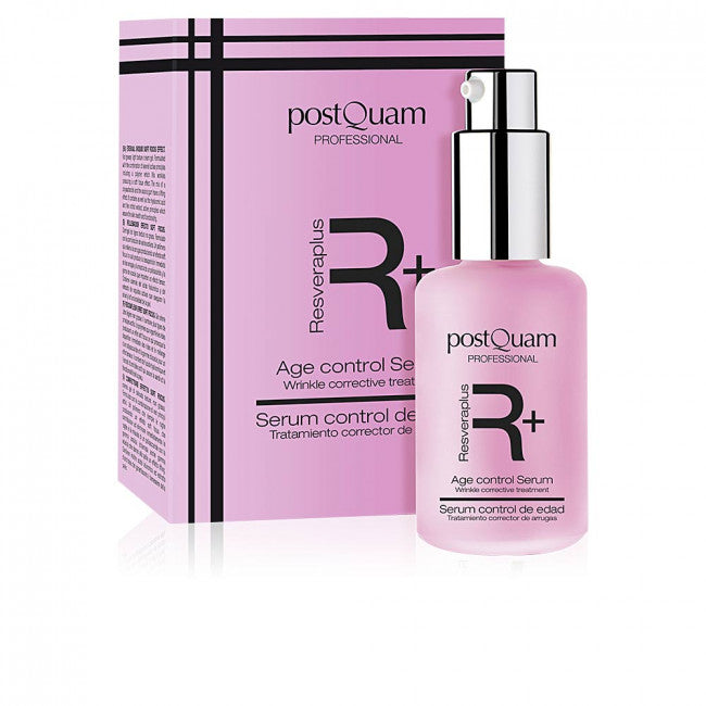 POSTQUAM RESVERAPLUS serum multiacción 30 ml