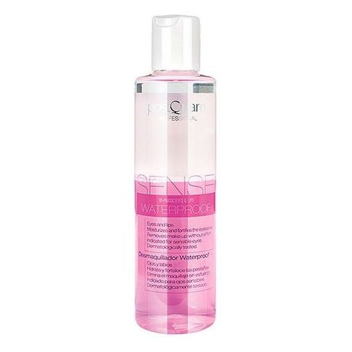 POSTQUAM SENSE BI-PHASE make up remover waterproof 200 ml