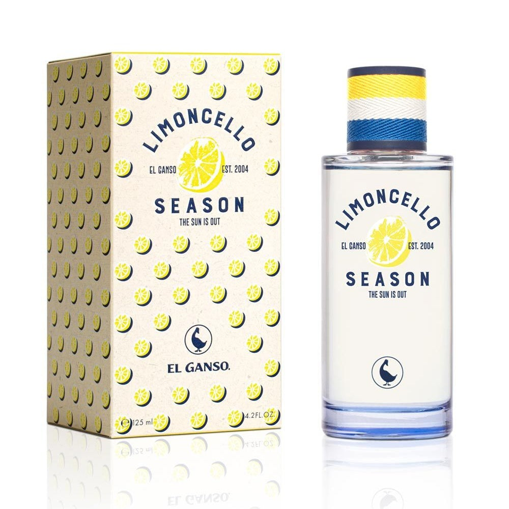 EL GANSO LIMONCELLO SEASON eau de toilette spray 125 ml