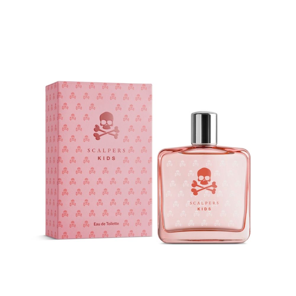 SCALPERS KIDS GIRL eau de toilette spray 100 ml