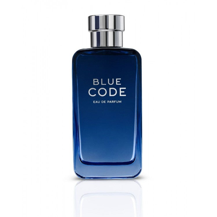 EL GANSO BLUE CODE edp vapor 100 ml