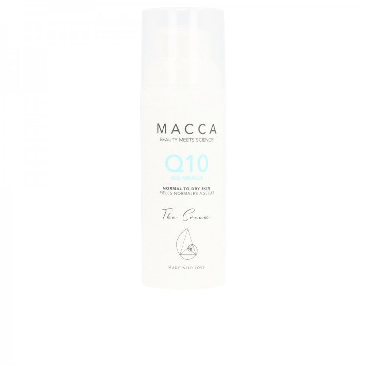 MACCA Q10 AGE MIRACLE cream normal to dry skin 50 ml
