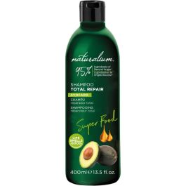 NATURALIUM SUPER FOOD avocado total repair shampoo 400 ml