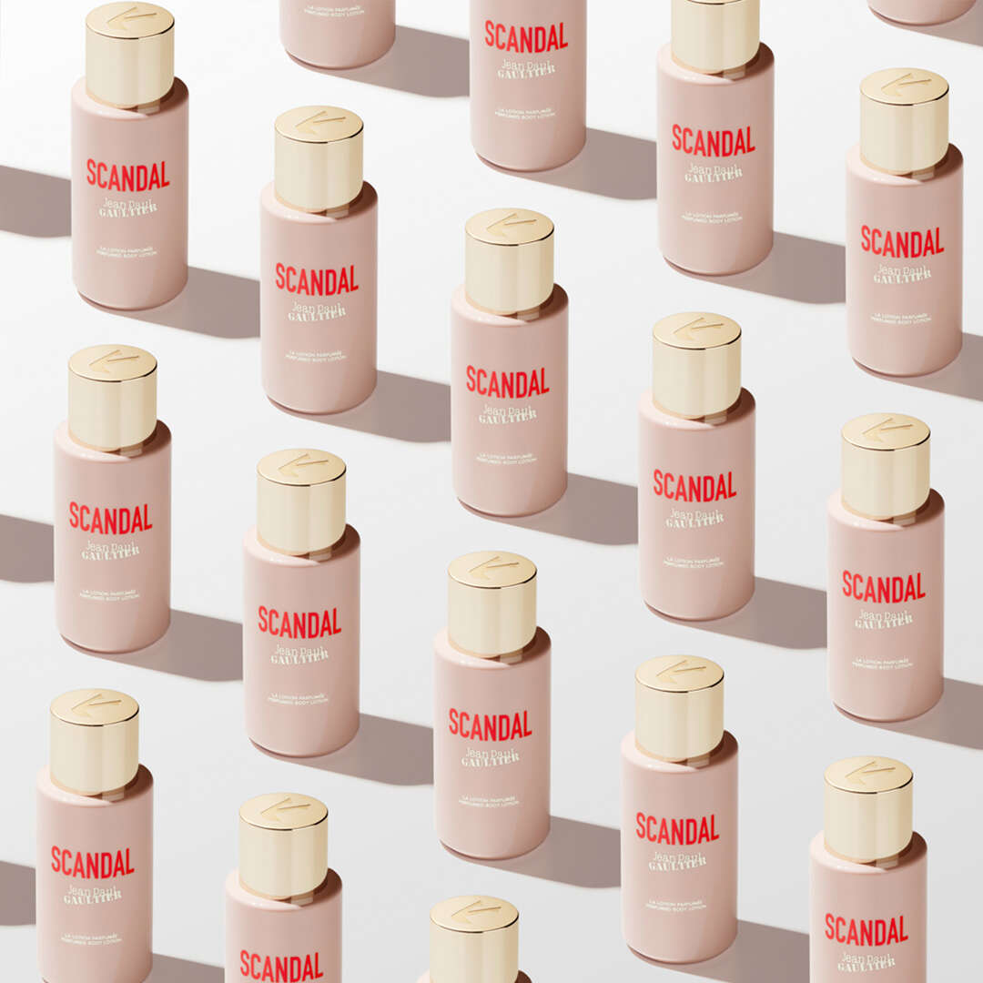 JEAN PAUL GAULTIER SCANDAL body lotion 200 ml
