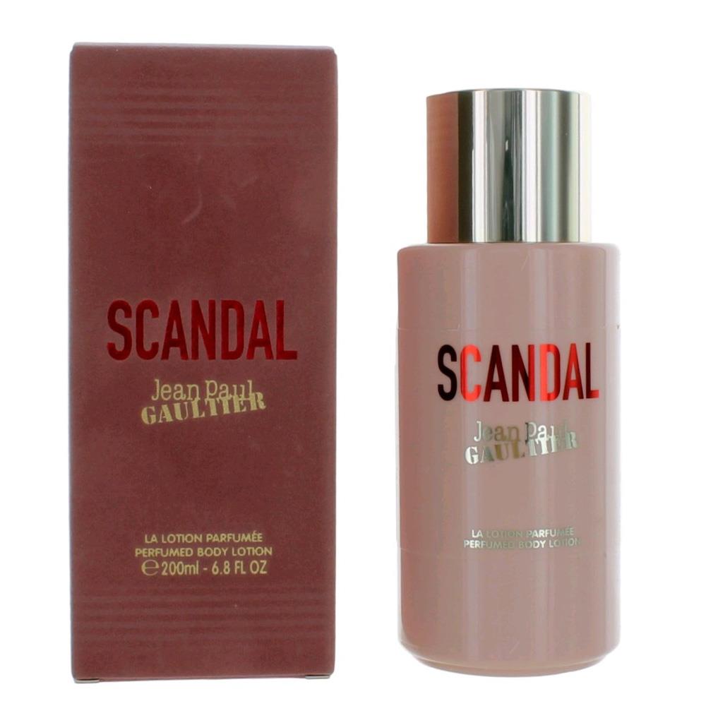 JEAN PAUL GAULTIER SCANDAL body lotion 200 ml