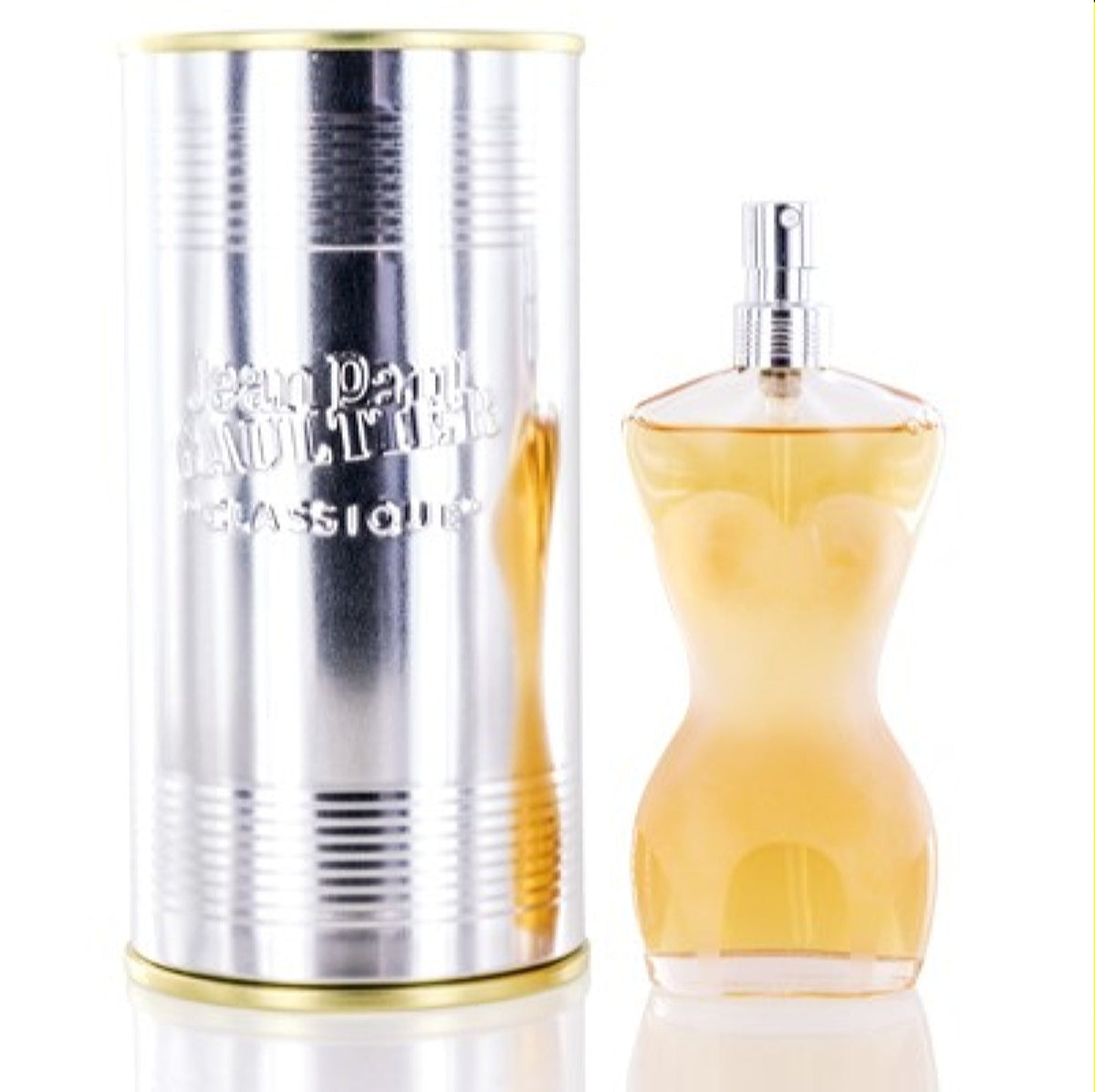 JEAN PAUL GAULTIER CLASSIQUE eau de toilette spray 50 ml