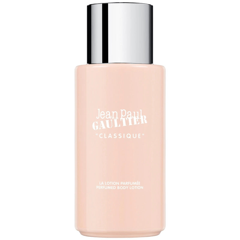 JEAN PAUL GAULTIER CLASSIQUE perfumed body lotion 200 ml