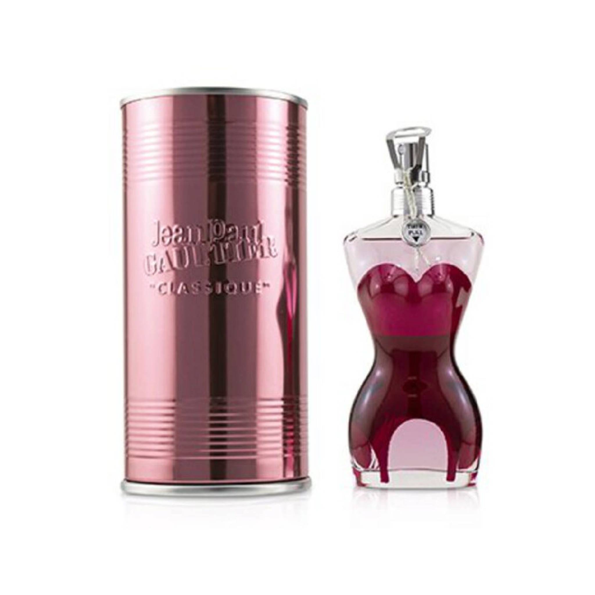 JEAN PAUL GAULTIER CLASSIQUE eau de parfum spray 50 ml