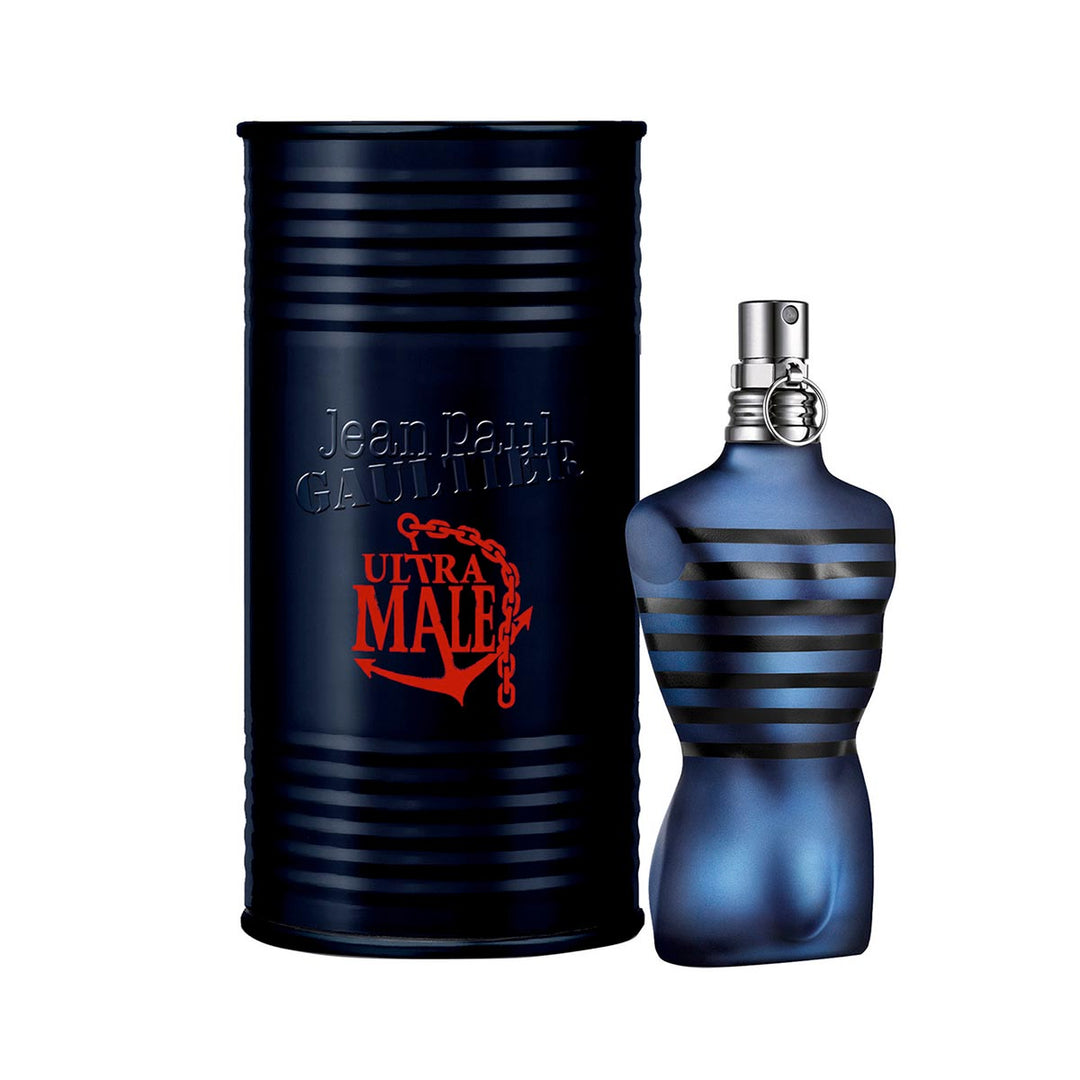 JEAN PAUL GAULTIER ULTRA MALE eau de toilette intense spray 40 ml