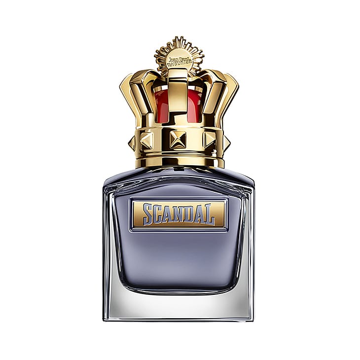 JEAN PAUL GAULTIER SCANDAL POUR HOMME eau de toilette spray refillable 50 ml
