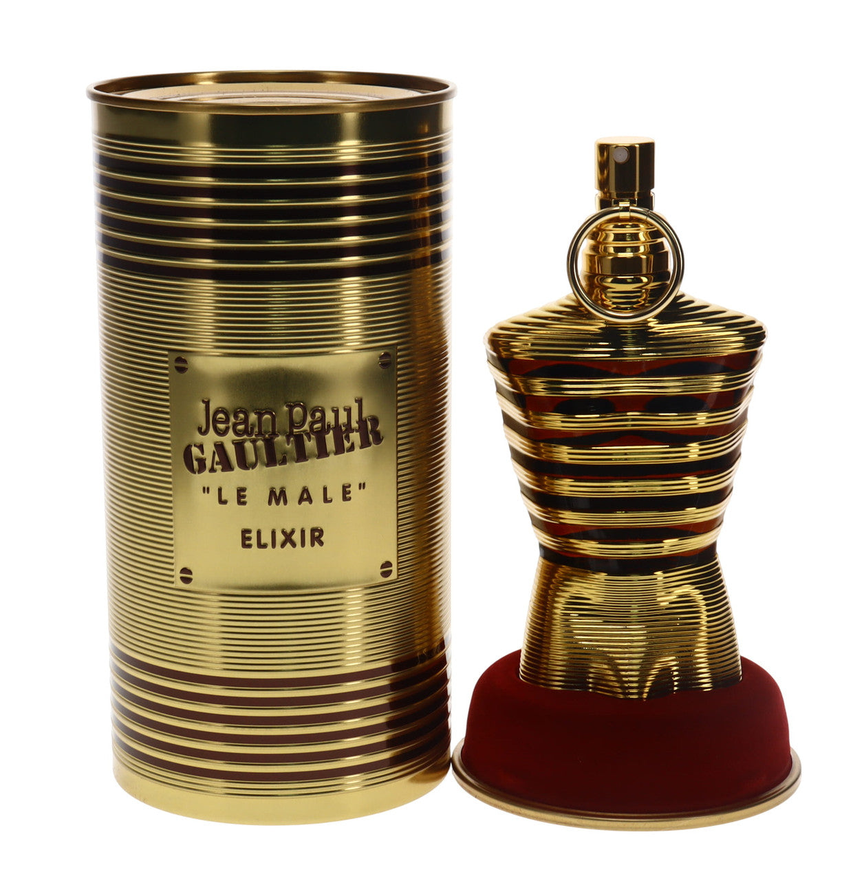 JEAN PAUL GAULTIER LE MALE ELIXIR PARFUM edp vapo 125 ml