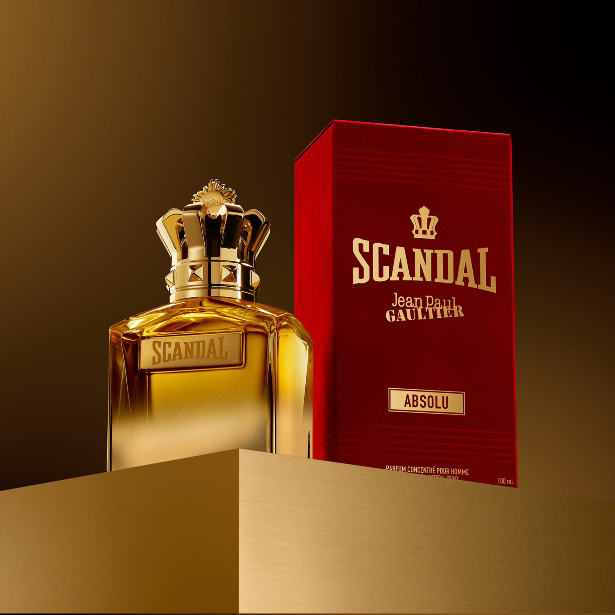 JEAN PAUL GAULTIER SCANDAL ABSOLU FOR HIM edp vapo 50 ml
