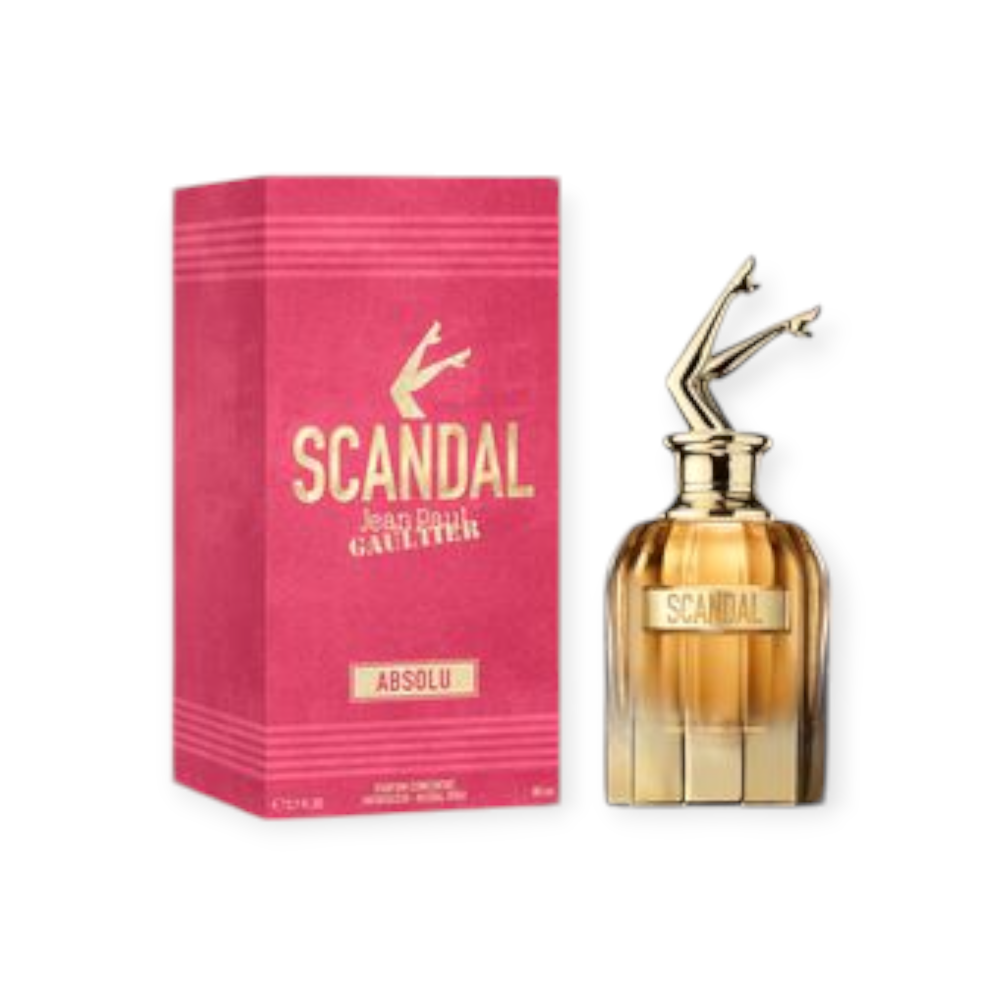 JEAN PAUL GAULTIER SCANDAL ABSOLU FOR HER edp vapo 50 ml