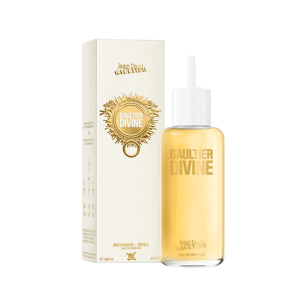 JEAN PAUL GAULTIER GAULTIER DIVINE edp refill 200 ml