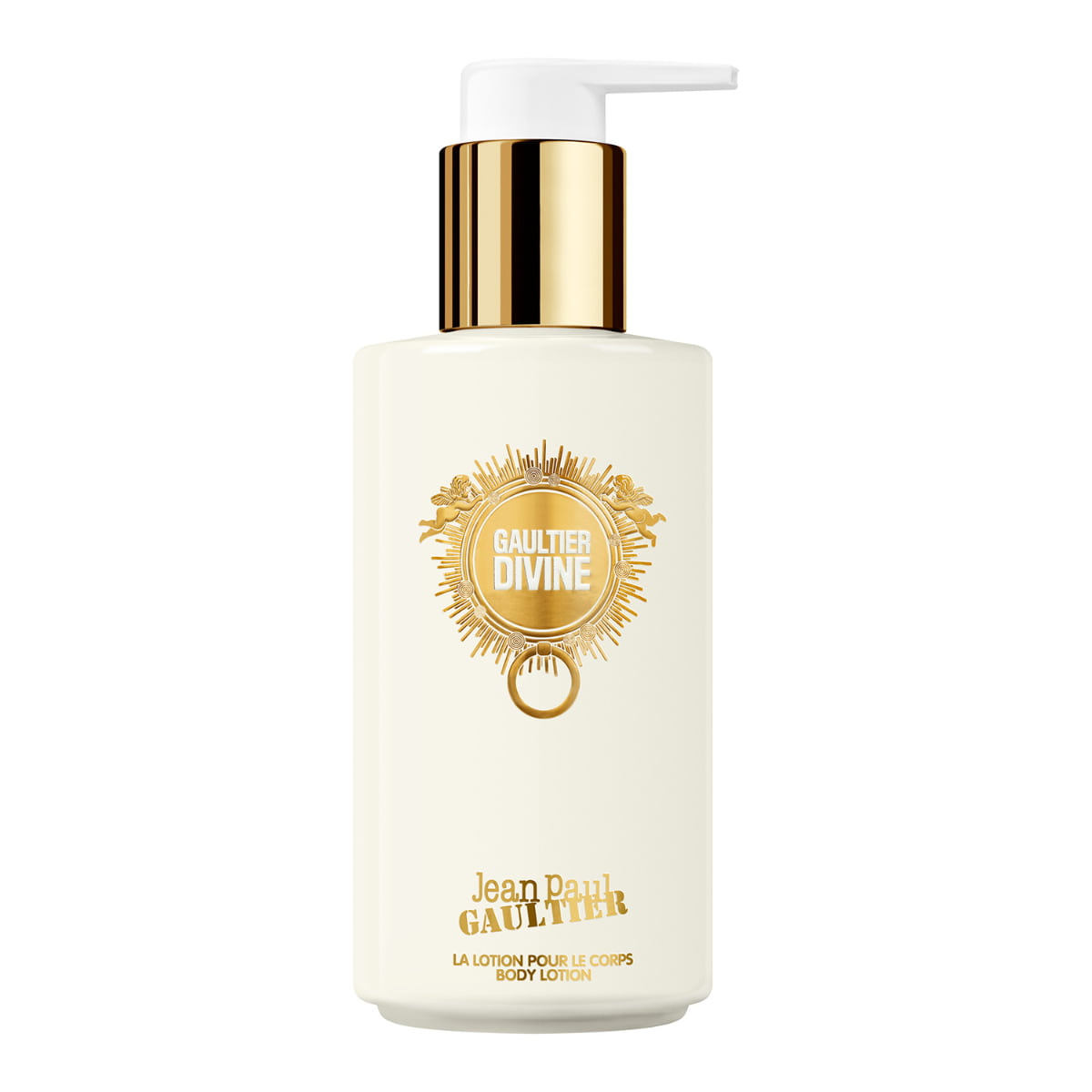 JEAN PAUL GAULTIER GAULTIER DIVINE body lotion 200 ml