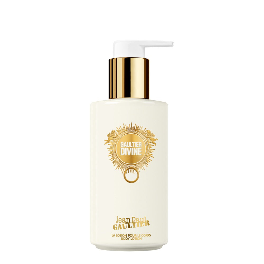 JEAN PAUL GAULTIER GAULTIER DIVINE body lotion 200 ml
