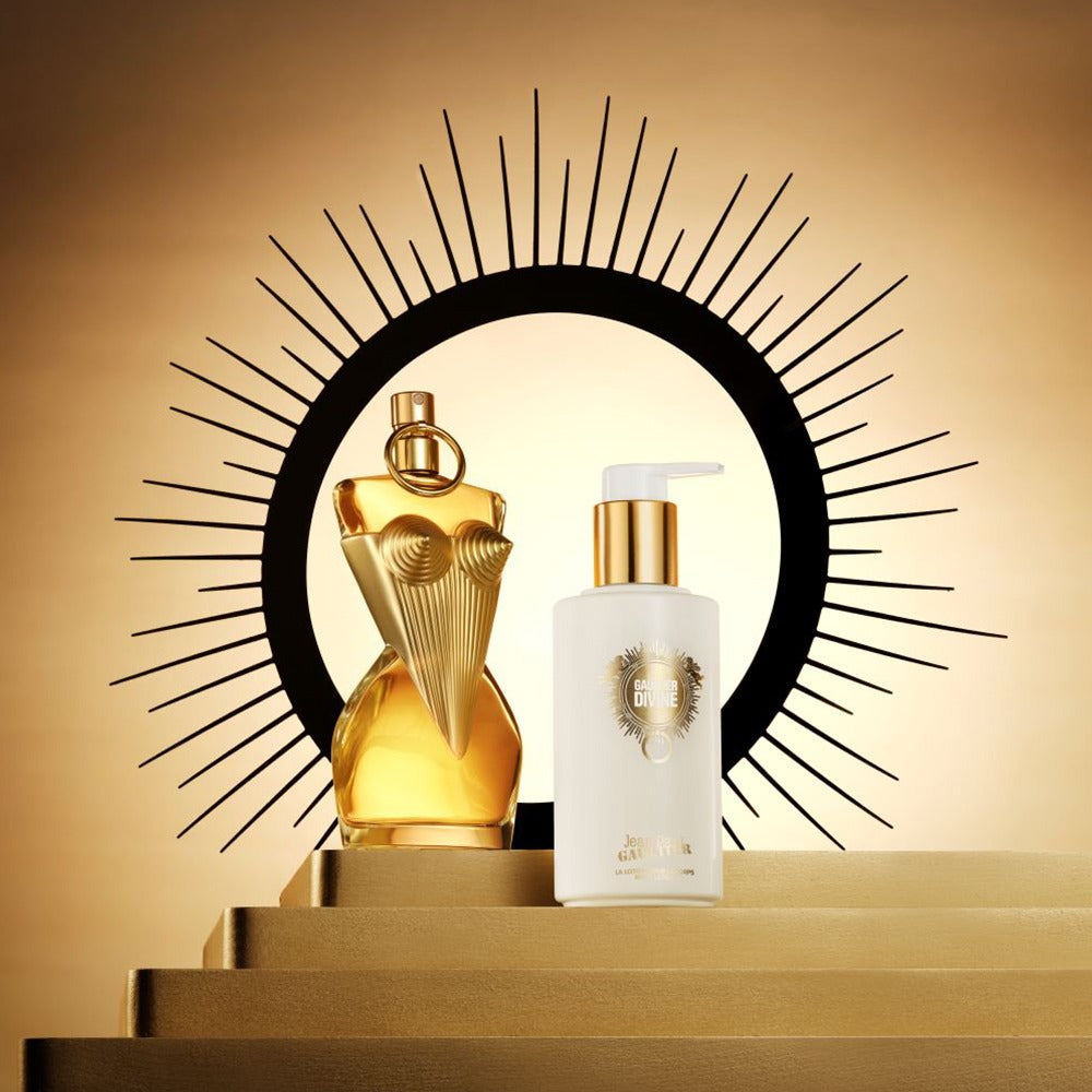 JEAN PAUL GAULTIER GAULTIER DIVINE body lotion 200 ml