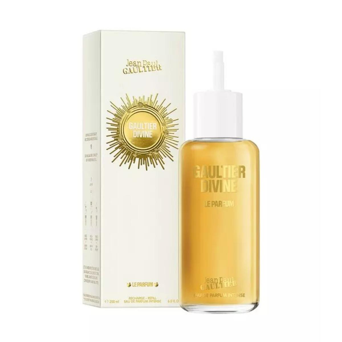 JEAN PAUL GAULTIER GAULTIER DIVINE LE PARFUM edp intense refill 200 ml