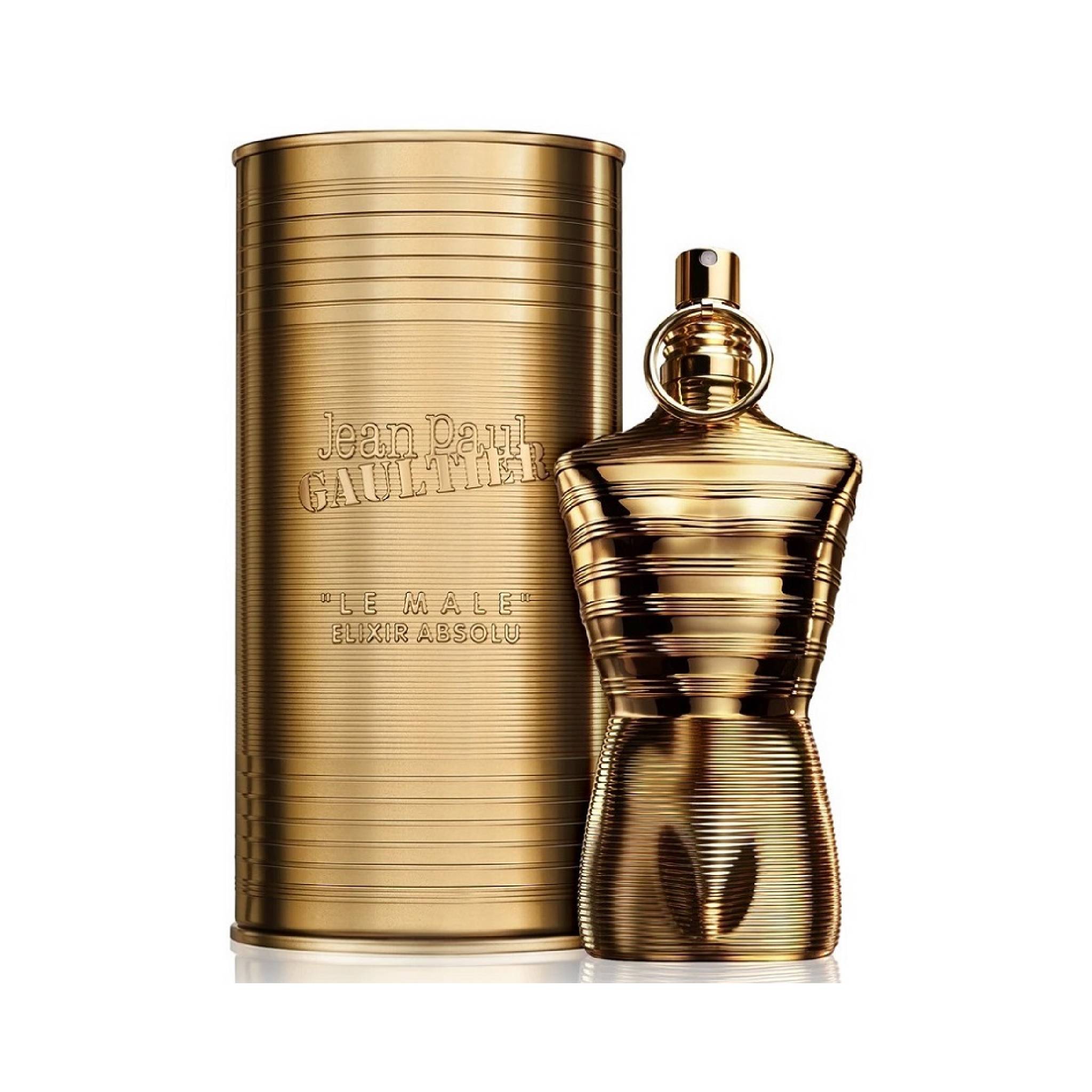 JEAN PAUL GAULTIER LE MALE ELIXIR ABSOLU PARFUM INTENSE edp vapo 125 ml