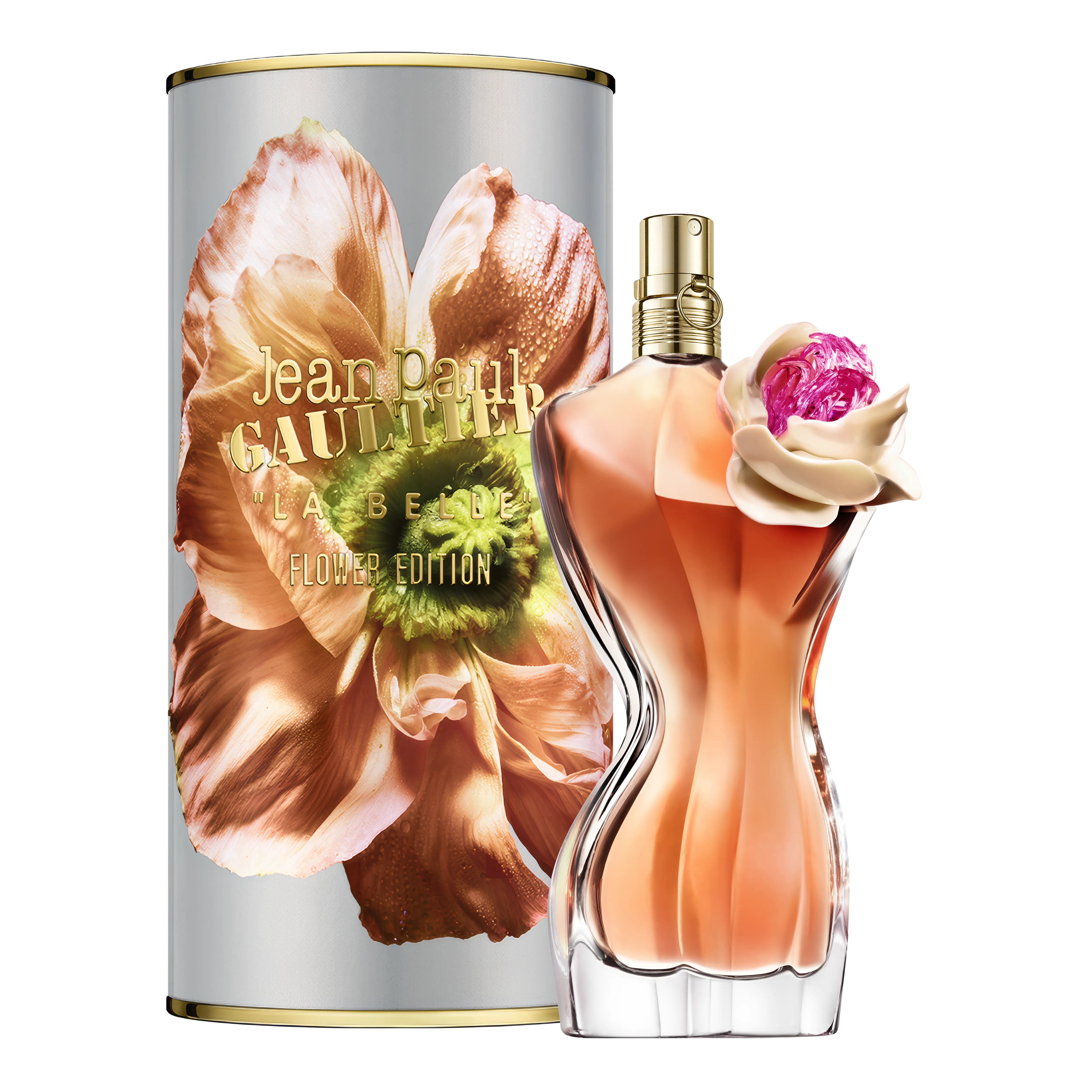 JEAN PAUL GAULTIER LA BELLE FLOWER EDITION edp vapo ed. lim. 100ml