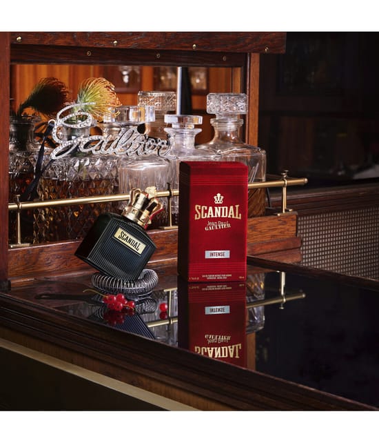 JEAN PAUL GAULTIER SCANDAL INTENSE FOR HIM edp vapo 50 ml