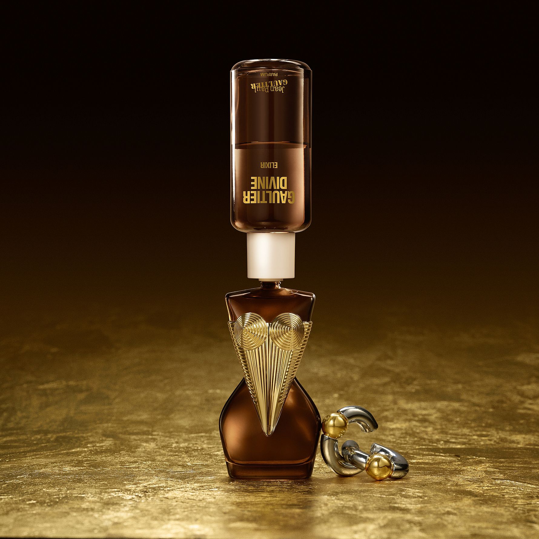 JEAN PAUL GAULTIER GAULTIER DIVINE ELIXIR PARFUM edp vapo 50 ml