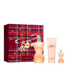 JEAN PAUL GAULTIER CLASSIQUE CASE 3 pcs
