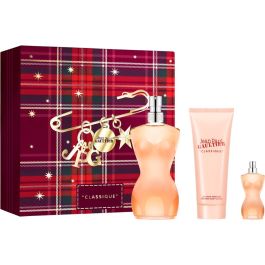 JEAN PAUL GAULTIER CLASSIQUE CASE 3 pcs