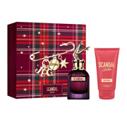 JEAN PAUL GAULTIER SCANDAL INTENSE 2-piece case