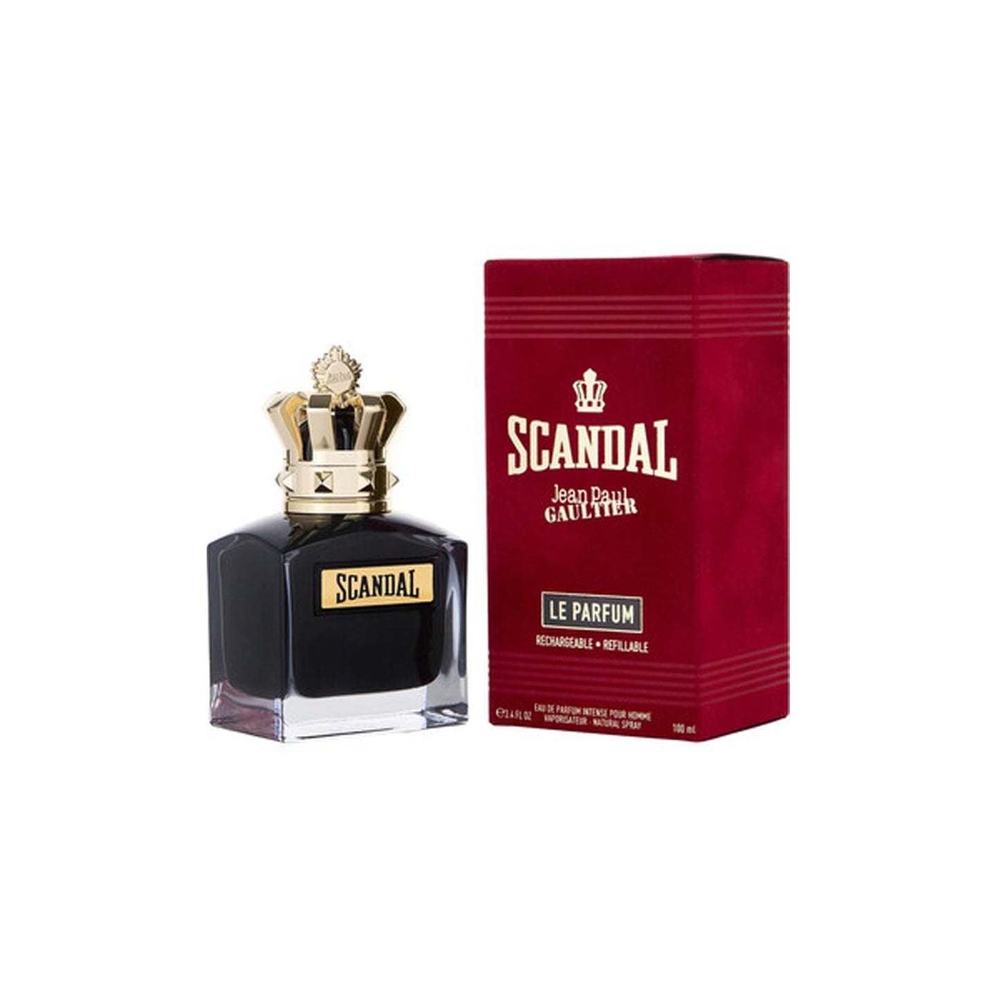 JEAN PAUL GAULTIER SCANDAL ELIXIR PARFUM FOR HIM edp vapo 50 ml