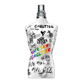 JEAN PAUL GAULTIER LE MALE PRIDE EDITION edt vapo ed. lim. 125ml