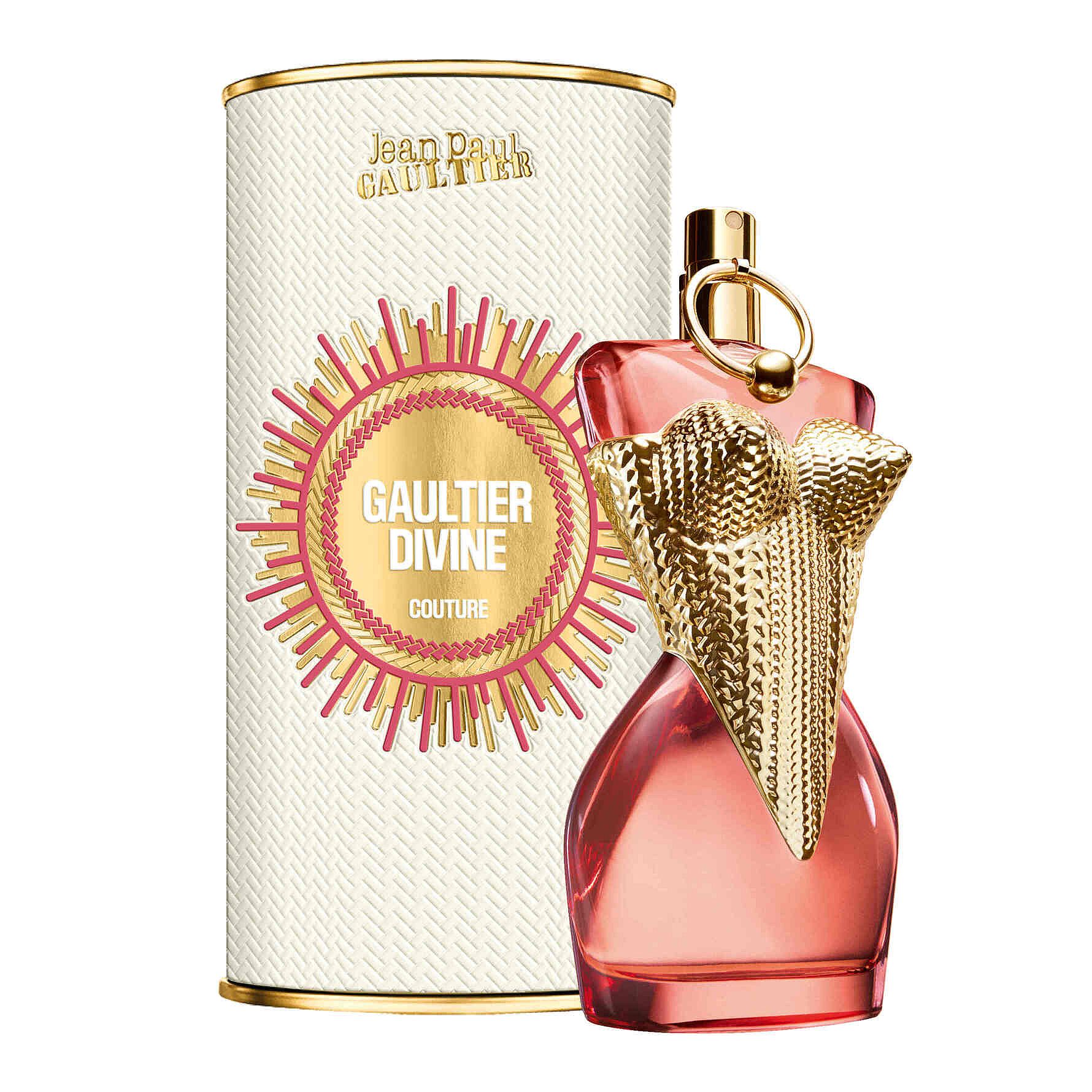 JEAN PAUL GAULTIER GAULTIER DIVINE COUTURE edp vapor 100 ml