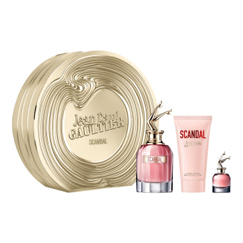 JEAN PAUL GAULTIER SCANDAL 3-piece set