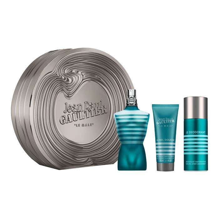 JEAN PAUL GAULTIER LE MALE ESTUCHE 3 pc