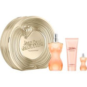 JEAN PAUL GAULTIER CLASSIQUE 3-piece CASE