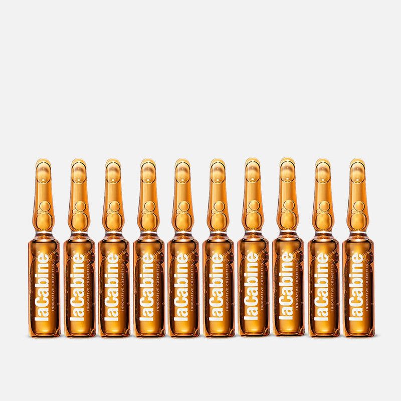 LA CABINE AMPOLLAS BOTULINUM EFFECT 10 x 2 ml